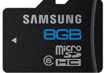 Thẻ nhớ 8Gb MicroSD Samsung