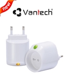 Ổ cắm điện Wireless Vantech VP-10 PLUG 